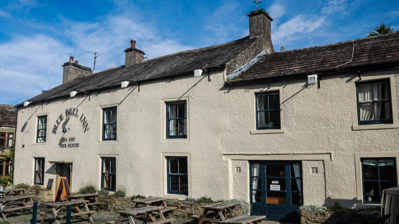 The Blue Bell Inn Kettlewell Exterior foto